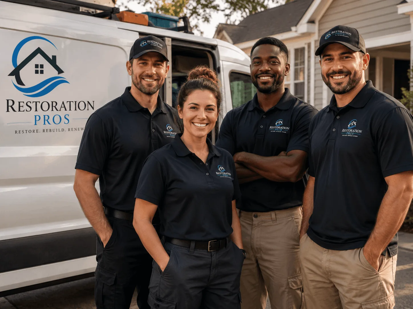 Professional Flood Damage Restoration Services in Wellston, OK